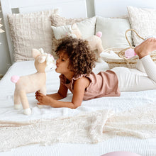 Load image into Gallery viewer, Large Plush Deer - Customizable - BEBIMINE LLC