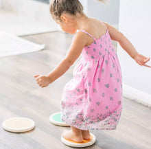 Load image into Gallery viewer, Montessori Stepping Stones - BEBIMINE LLC