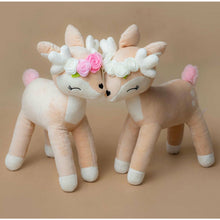 Load image into Gallery viewer, Large Plush Deer - Customizable - BEBIMINE LLC