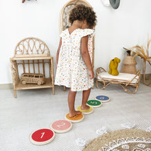 Load image into Gallery viewer, Montessori Stepping Stones - BEBIMINE LLC