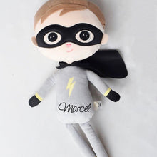 Load image into Gallery viewer, Large Superboy 50CM- Customizable - BEBIMINE LLC
