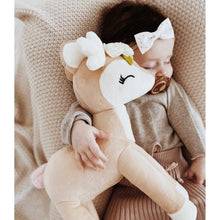 Load image into Gallery viewer, Large Plush Deer - Customizable - BEBIMINE LLC