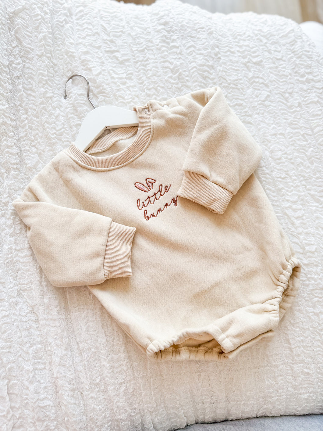 Little Bunny Romper
