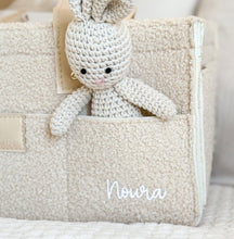 Load image into Gallery viewer, Personalisation For Diaper Caddy - BEBIMINE LLC
