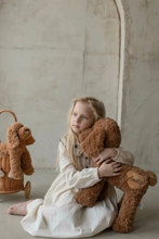 Load image into Gallery viewer, Personalized Plush Puppy – 50cm- Beige *Pre order - BEBIMINE LLC
