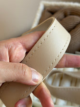 Load image into Gallery viewer, Nappy Caddy Organiser / Diaper Bag- pick your color - BEBIMINE LLC
