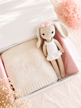 Load image into Gallery viewer, Pink Bunny Belle Gift Box 2

