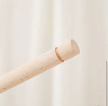Load image into Gallery viewer, Natural Wooden Baby Mobile Holder – Cot Attachment Arm
