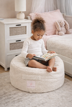 Load image into Gallery viewer, 2-in-1 Storage Bean Bag – For Toys, Blankets &amp; More
