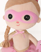 Load image into Gallery viewer, Super Girl , personalised Plush Doll , Super hero
