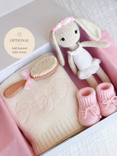 Load image into Gallery viewer, Pink Bunny Belle Gift Box
