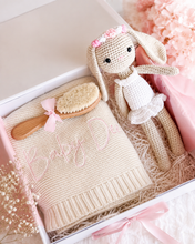 Load image into Gallery viewer, Pink Bunny Belle Gift Box
