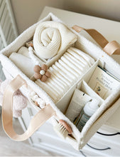 Load image into Gallery viewer, Pre order Diaper Caddy Organiser - dispatch approx. May 8th - BEBIMINE LLC
