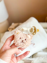 Load image into Gallery viewer, Pacifier pendant bear / Dummy clip
