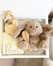 Load image into Gallery viewer, Sleeping Bunny Gift Box - BEBIMINE LLC
