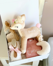 Load image into Gallery viewer, Little Deer Gift Box - Large - BEBIMINE LLC
