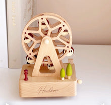Load image into Gallery viewer, Magical Music Carousel- Ferris Wheel
