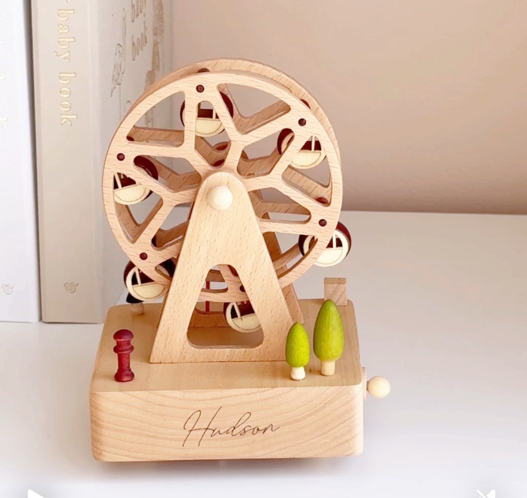 Magical Music Carousel- Ferris Wheel