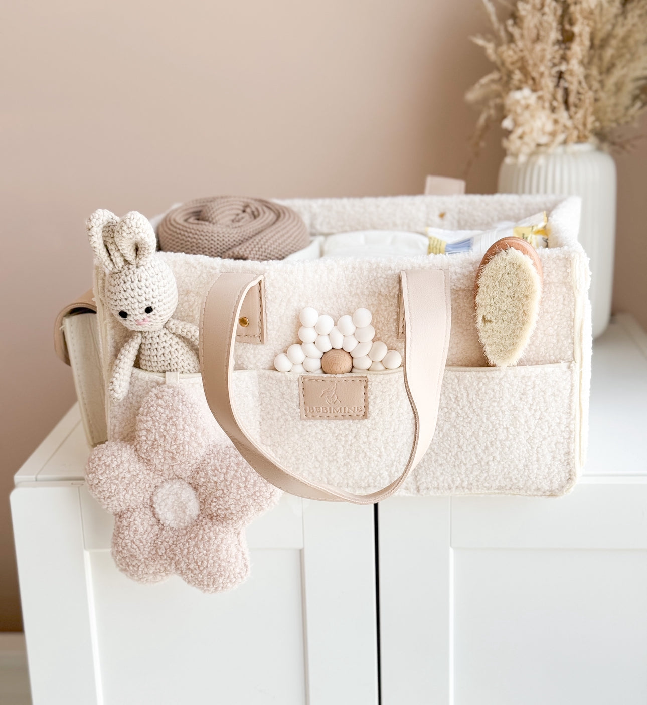 Bag Nappy Basket Gift Baby Shower Gift Filled Diaper Bag Shop