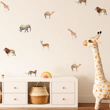 Load image into Gallery viewer, Creative Wall Sticker For Kids Room- Pick your Style - BEBIMINE LLC
