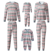 Load image into Gallery viewer, Matching Christmas Family Pyjamas - BEBIMINE LLC
