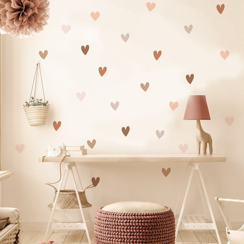 Creative Wall Sticker For Kids Room- Pick your Style - BEBIMINE LLC