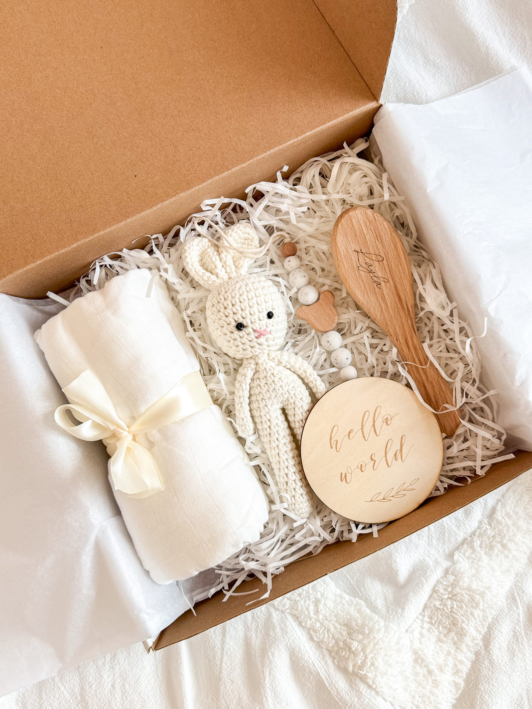 5pcs Giftbox “essentials”