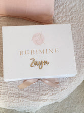 Load image into Gallery viewer, Personalised Large Signature Gift Box with Wooden Name

