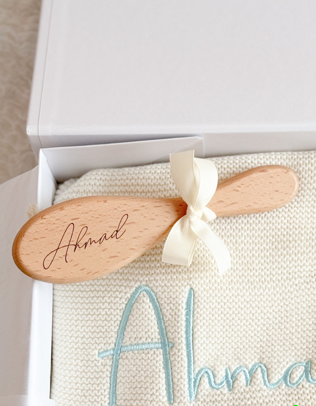 Personalised Hairbrush (Bundle Price)