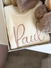 Load image into Gallery viewer, Sleeping Bunny Gift Box Pink - BEBIMINE LLC
