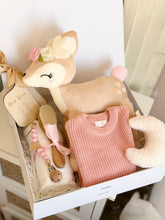 Load image into Gallery viewer, Little Deer Gift Box - Large - BEBIMINE LLC
