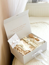 Load image into Gallery viewer, Little Beige Dreams Gift Box
