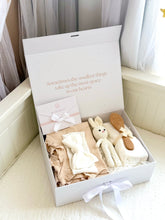 Load image into Gallery viewer, Little Beige Dreams Gift Box
