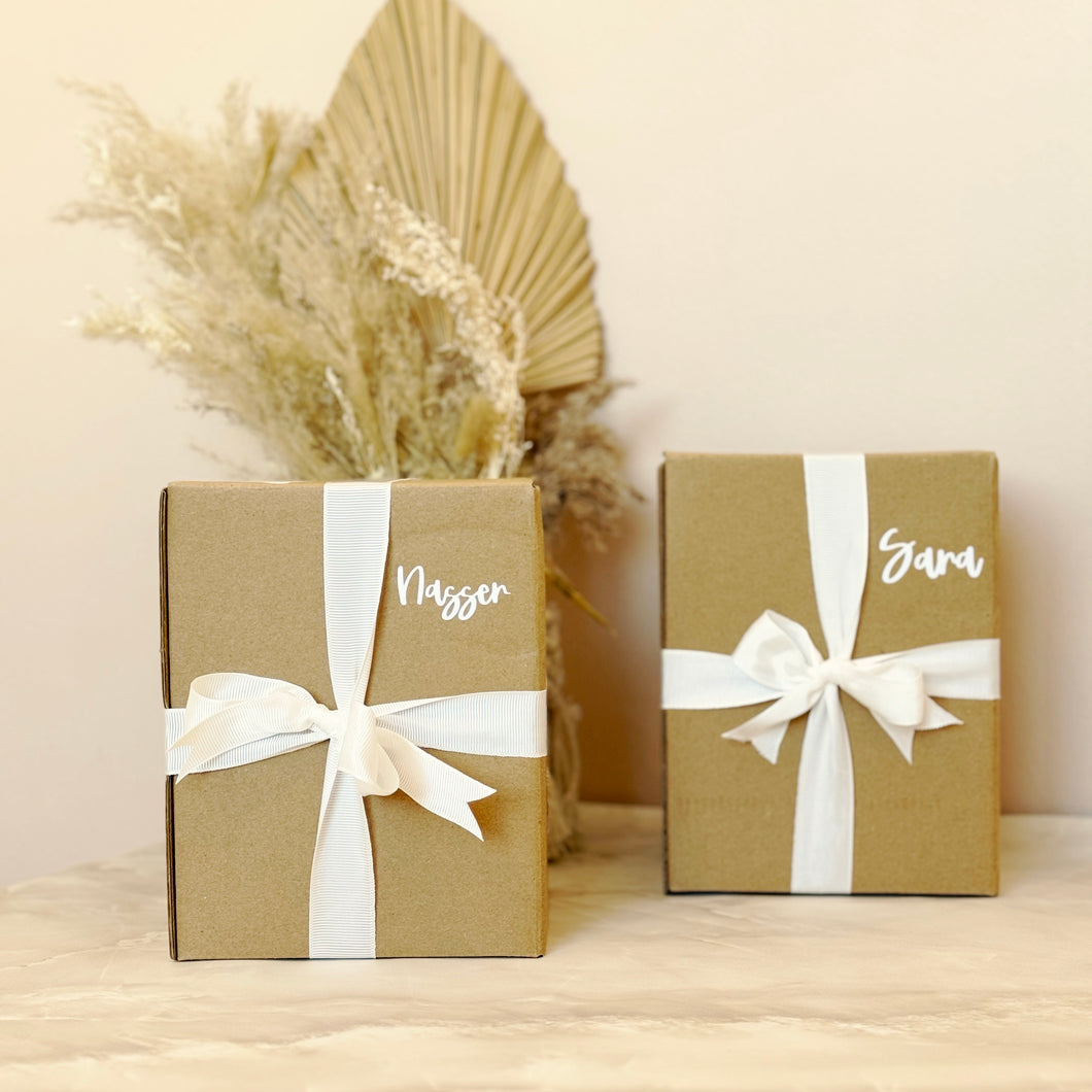 Gift Wrapping Musical Carousel - BEBIMINE LLC