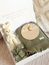Load image into Gallery viewer, Sage Baby Gift Set
