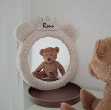 Load image into Gallery viewer, Bear Crown Mirror
