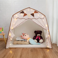 Load image into Gallery viewer, Indoor and Outdoor Kids Play House / Tent
