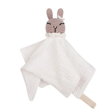 Load image into Gallery viewer, Personalized Animal Toy Lovey- Many options

