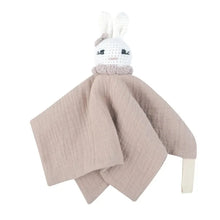Load image into Gallery viewer, Personalized Animal Toy Lovey- Many options
