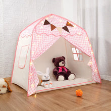 Load image into Gallery viewer, Indoor and Outdoor Kids Play House / Tent
