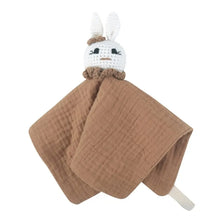 Load image into Gallery viewer, Personalized Animal Toy Lovey- Many options
