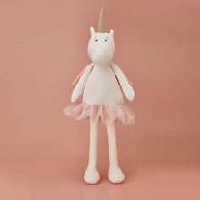 Load image into Gallery viewer, Long Legs Animal Plush toy with Tutu Dress - Pick your Style - BEBIMINE LLC
