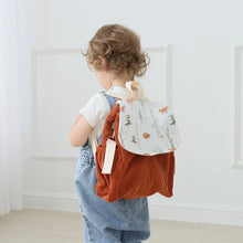 Load image into Gallery viewer, Customized Children's School Bag for Kindergarten- Pink
