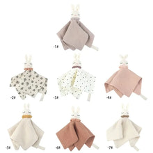 Load image into Gallery viewer, Personalized Animal Toy Lovey- Many options
