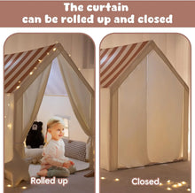 Load image into Gallery viewer, Kids Tent Indoor &amp; Outdoor Playhouse
