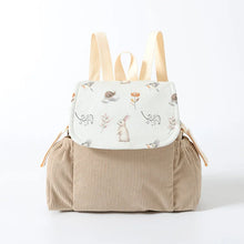 Load image into Gallery viewer, Customized Children's School Bag for Kindergarten- Pink
