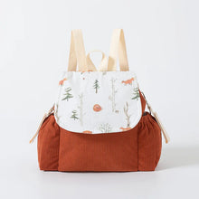 Load image into Gallery viewer, Customized Children's School Bag for Kindergarten- Pink
