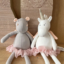 Load image into Gallery viewer, Long Legs Animal Plush toy with Tutu Dress - Pick your Style - BEBIMINE LLC
