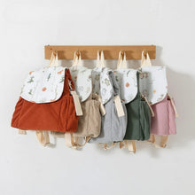 Load image into Gallery viewer, Customized Children's School Bag for Kindergarten- Pink
