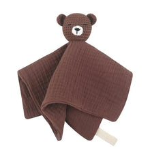 Load image into Gallery viewer, Personalized Animal Toy Lovey- Many options
